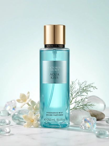 Victoria's Secret Body Mist For Women Bare Vanilla 8.4oz/250ml – Warm And Cozy Whipped Vanilla With Soft Cashmere Notes, Refreshing Daily Fragrance, Perfect For Layering, Essential For Beauty Enthusia