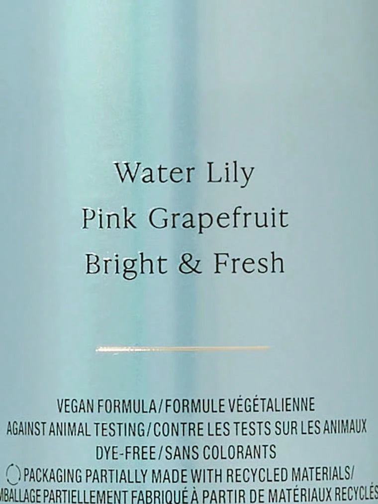 Victoria's Secret Body Mist For Women Bare Vanilla 8.4oz/250ml – Warm And Cozy Whipped Vanilla With Soft Cashmere Notes, Refreshing Daily Fragrance, Perfect For Layering, Essential For Beauty Enthusia