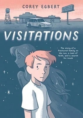 Visitations (Paperback) By Corey Egbert