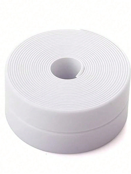 Waterproof Sealing Tape For Kitchen Bathroom, Self-Adhesive Joint Sticker Mold-Proof, Home Decor Kitchen Essentials Bathroom Accessories