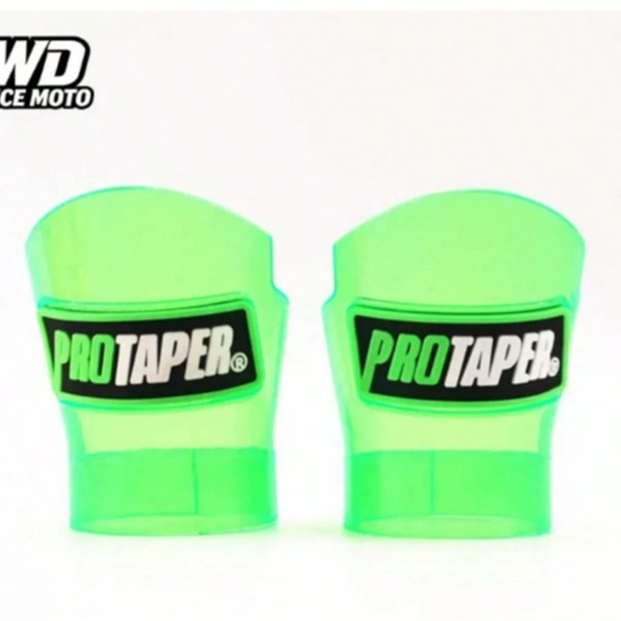 WD NICE MOTO Motorcycle And Electric Bike Parts Shock Absorber PRO Protective Cover, Suitable For 45-60MM Diameter, Dustproof And Decorative Cover