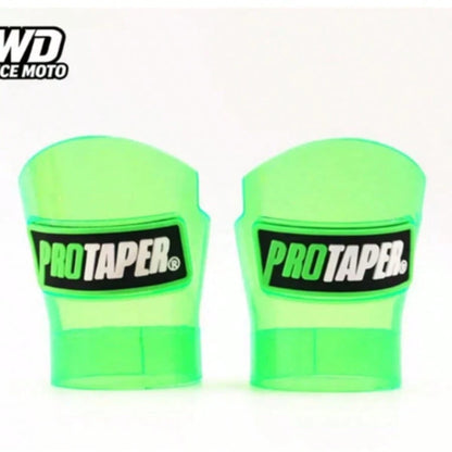 WD NICE MOTO Motorcycle And Electric Bike Parts Shock Absorber PRO Protective Cover, Suitable For 45-60MM Diameter, Dustproof And Decorative Cover