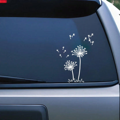 Wildflower Vinyl Stickers- Wildflower Stickers Wildflower Car Stickers Laptop Stickers Tumbler Stickers Water Bottle Stickers Truck Stickers Mirror Window Stickers Car Stickers