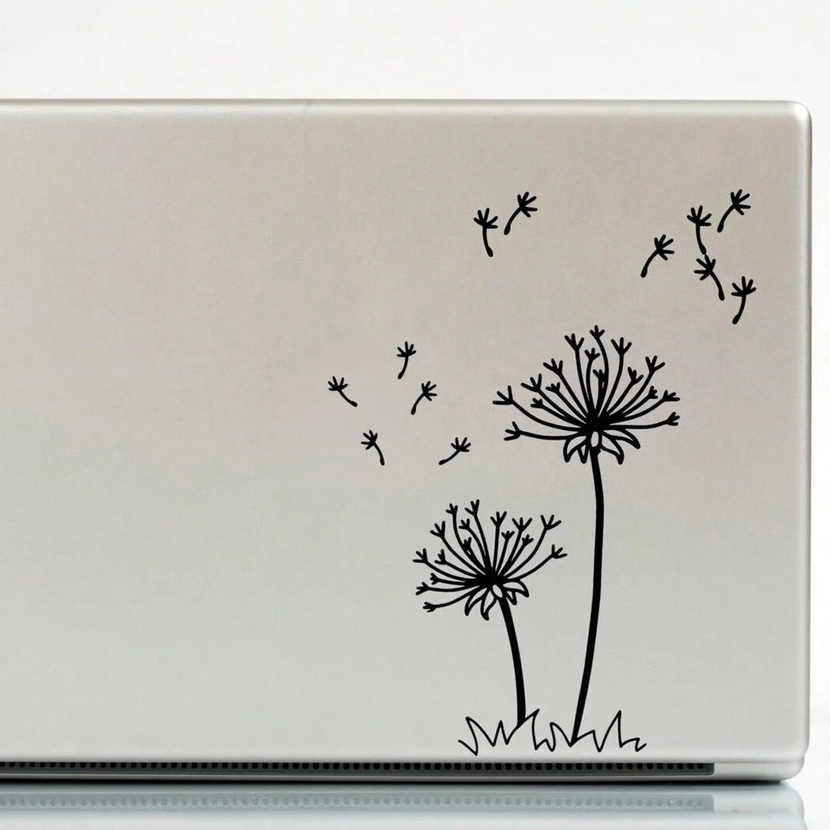 Wildflower Vinyl Stickers- Wildflower Stickers Wildflower Car Stickers Laptop Stickers Tumbler Stickers Water Bottle Stickers Truck Stickers Mirror Window Stickers Car Stickers