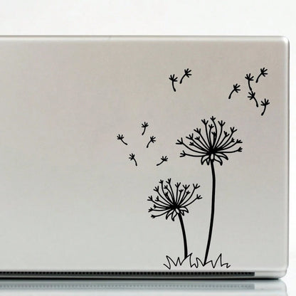 Wildflower Vinyl Stickers- Wildflower Stickers Wildflower Car Stickers Laptop Stickers Tumbler Stickers Water Bottle Stickers Truck Stickers Mirror Window Stickers Car Stickers
