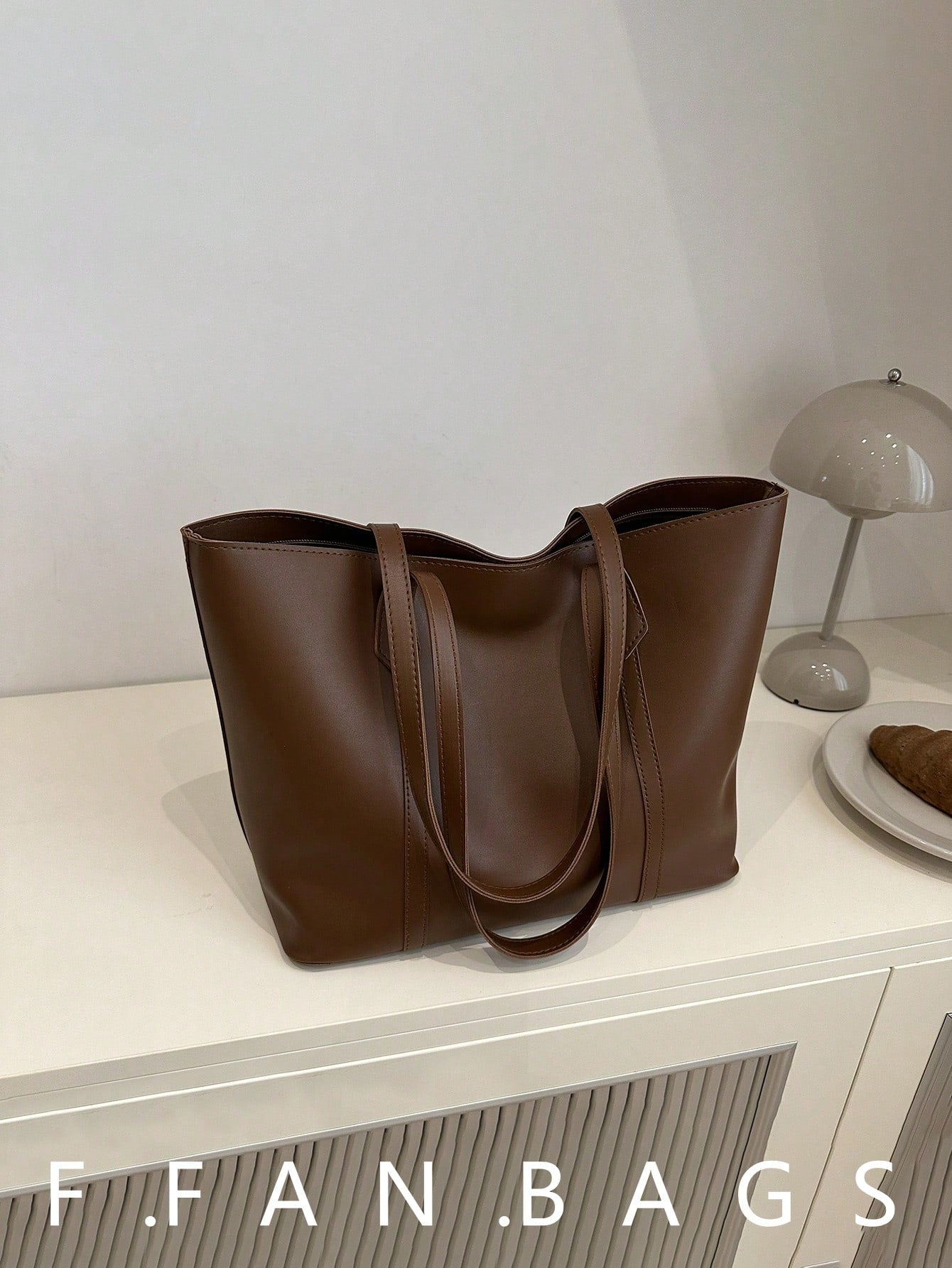 Women's Versatile Tote Bag For Commuting & Daily Use, Tote Bags For School,College Essentials, New Fashionable Big Bags For Women