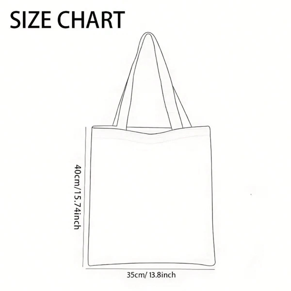 ZCAYNGER Tomato Print Canvas Tote Bag- Reusable Shopping Bag With Durable Handles, High-Quality And Stylish Design For Farmers' Markets, Beach, And Everyday Use- Beige With Vibrant Tomato & Green Le